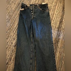 Levi’s Jeans - Ribcage Straight